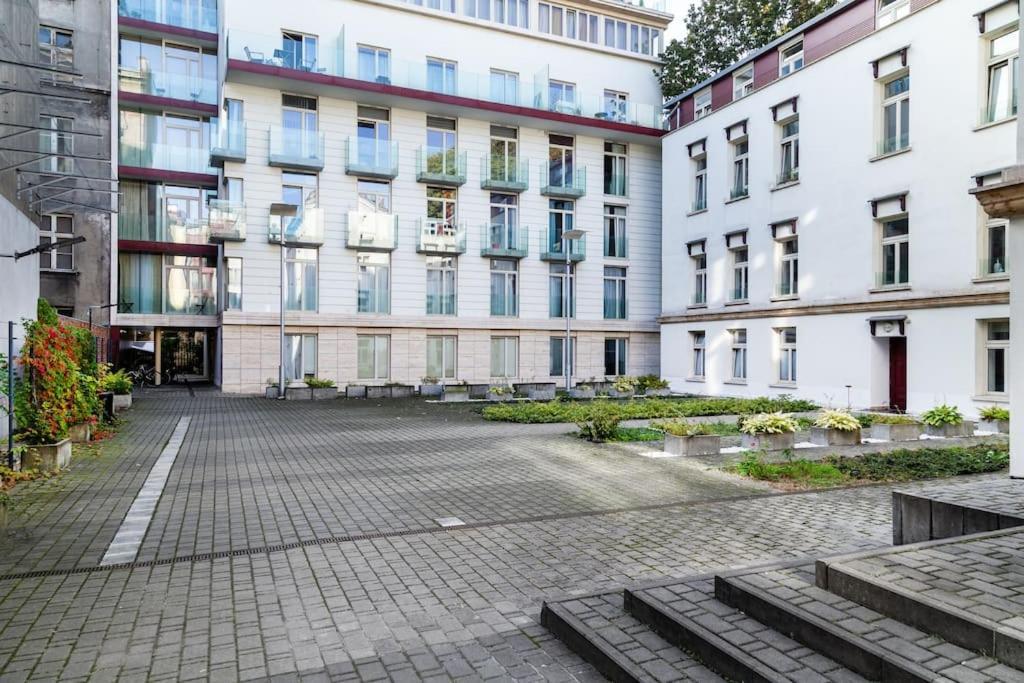 Househost Apartment:Lobzowska 22 Krakov Exteriér fotografie